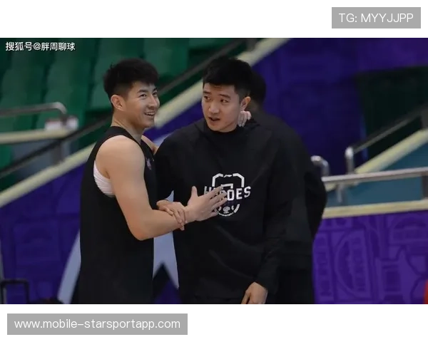 王泉泽最新采访：我想成为中国第一中锋