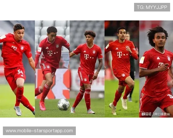 青训系统改革提速，拜仁新一代正崛起，拜仁青训续约